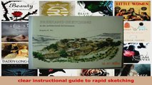 Read  Freehand Sketching in the Architectural Environment PDF Online