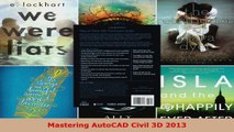 Download  Mastering AutoCAD Civil 3D 2013 Ebook Free
