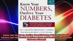 Know Your Numbers Outlive Your Diabetes 5 Essential Health Factors You Can Master to