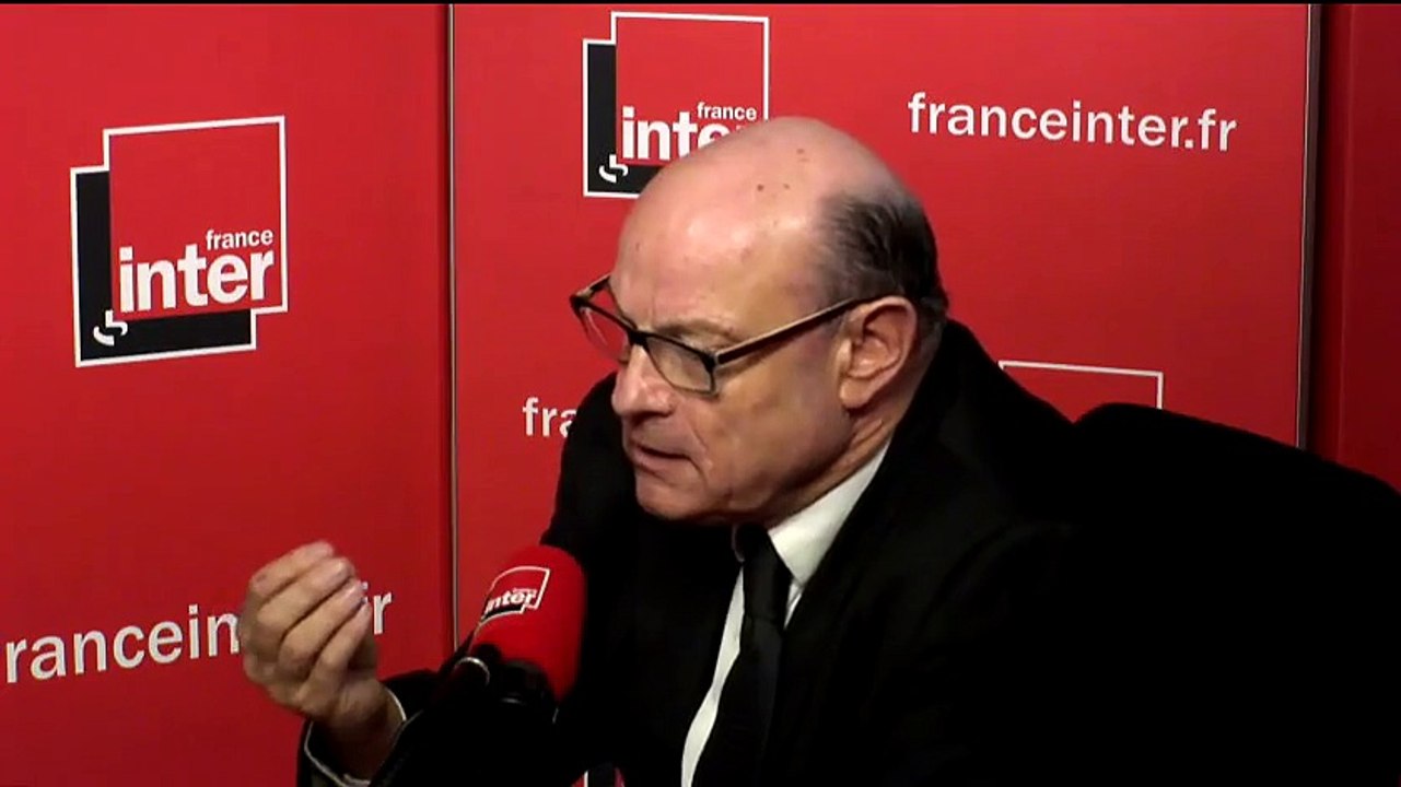 Jean-Marie Le Guen : "Le Front national propose la mise à l'écart des Français musulmans"