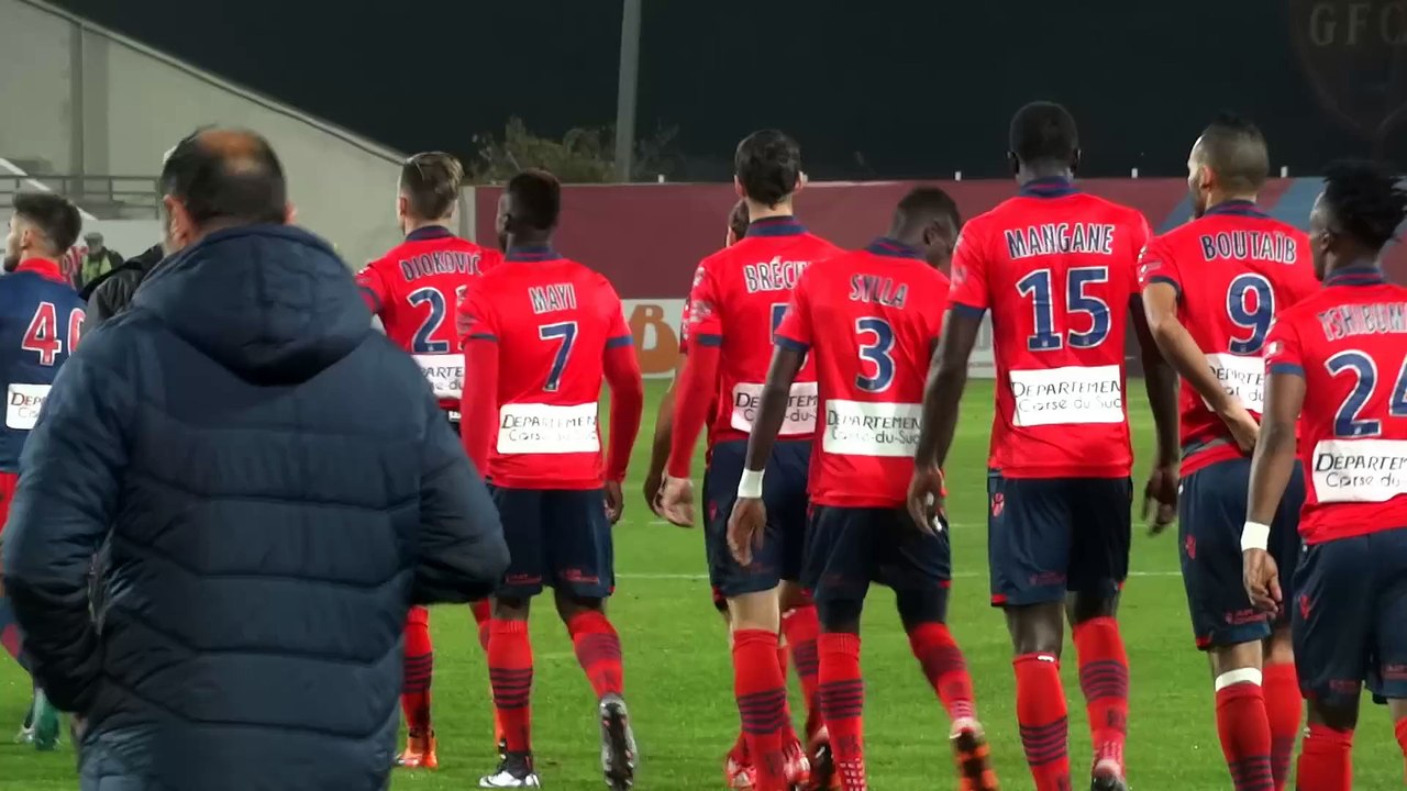 Inside GFCA : Gazélec - FC Nantes (1-1)