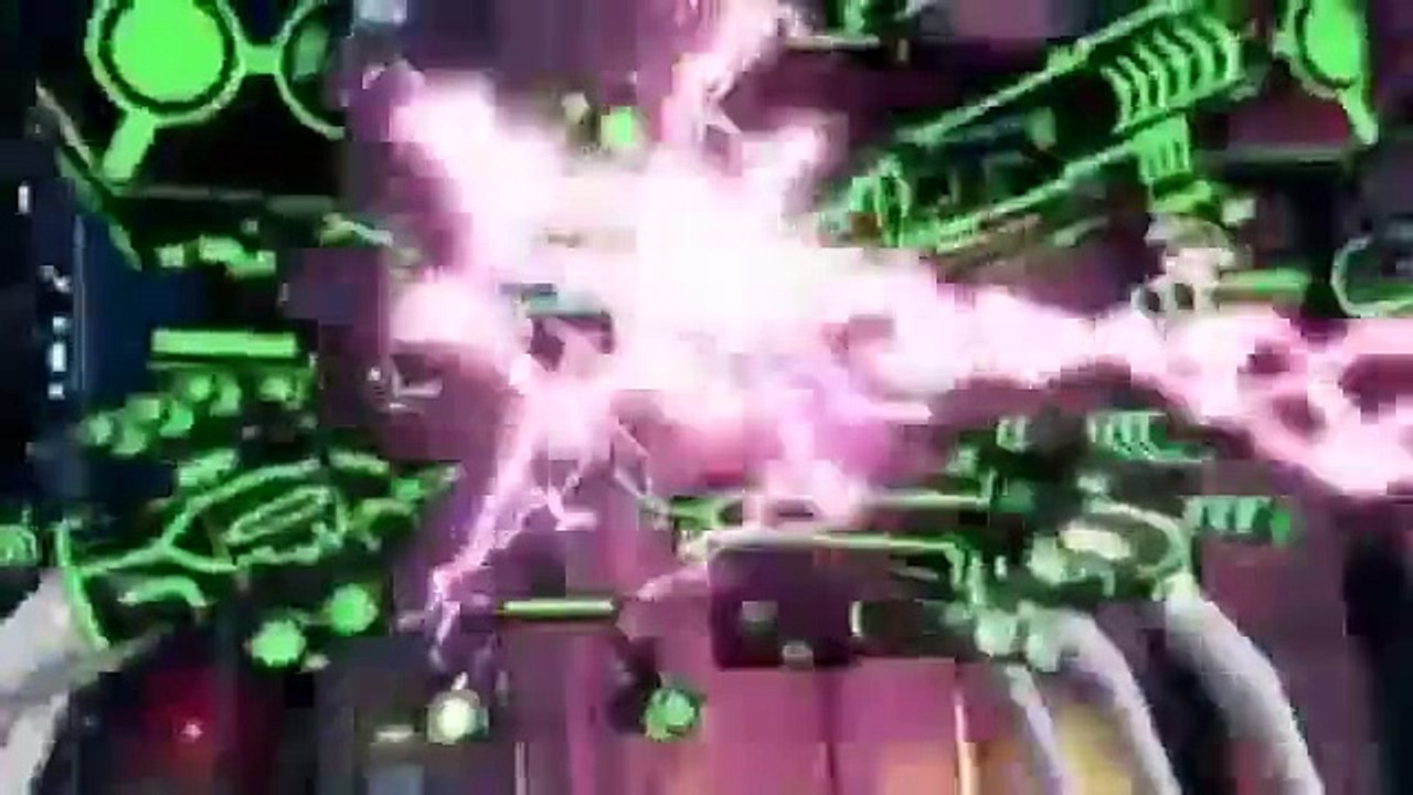 ben 10 - Monster munity Trailer - movie hd new 2015