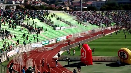 Violents incidents au Chili entre supporters de Colo Colo et Santiago Wanderers