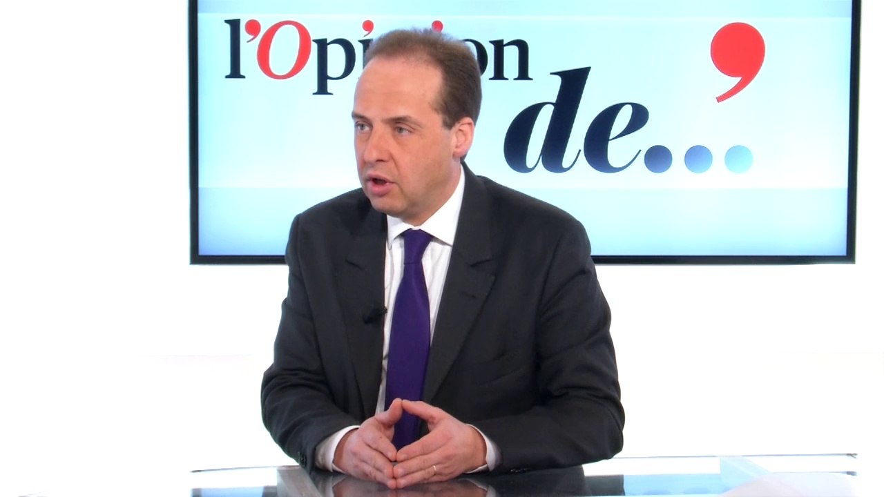 Jean-Christophe Lagarde : « Si tous les électeurs FN avaient lu leur programme ils seraient effrayés »
