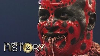The Boogeyman is comin to getcha!: This Week in WWE History, December 3, 2015