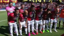 Fútbol en vivo Liguilla Sudamericana Colón - Belgrano FPT 2015