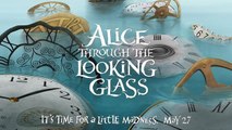 @Alice Through the Looking Glass 2016 Complet Movie Streaming VF en Français Gratuit