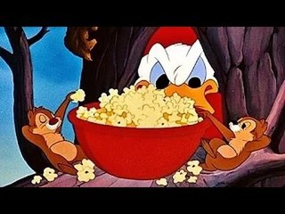 Donald Duck & Chip and Dale Cartoons! Compilation! Happy New Year 2016!