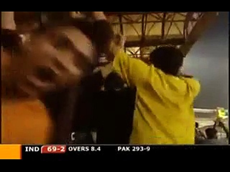 Shoaib Akhtar on fire, Best brutal Bowling