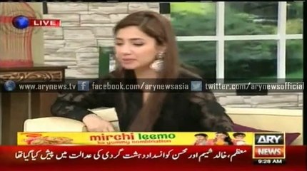 Stories From Behind the Scenes of "Ho Mann Jahan"