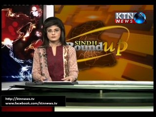 Sindh Round Up 06th December 2015- 06 PM