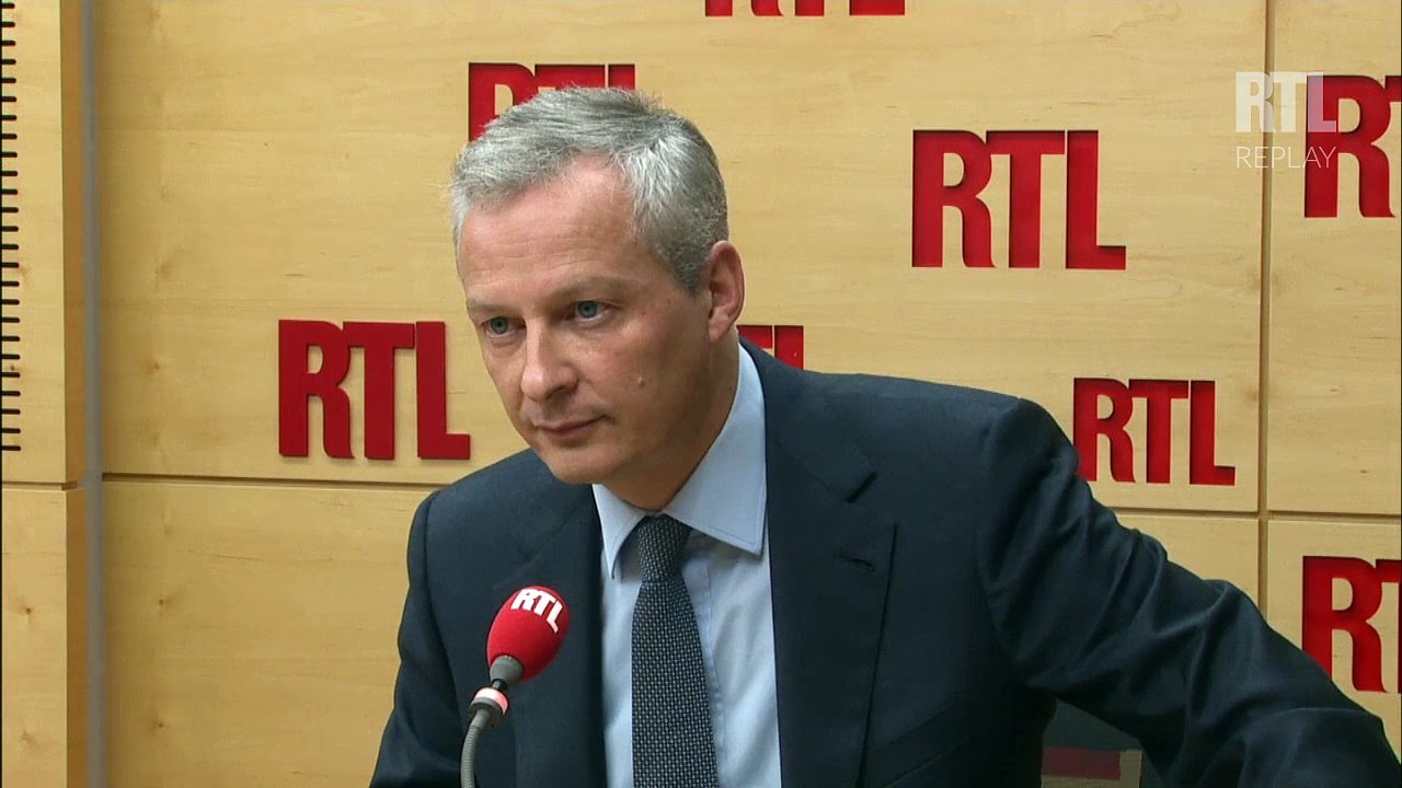 Résultats élections régionales 2015 : "À nous de comprendre la soif de renouvellement politique des Français", dit Bruno Le Maire