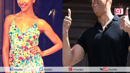 Deepika Padukone And Vin Diesel's XXX Plans