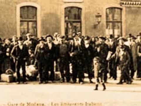 Immigration Française (1820-1914)