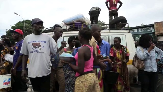 Miss GUINEE Mama Diallo - Miss Monde 2015