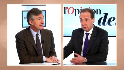 Jean-Christophe Lagarde - 2ème tour : « Les principes sont plus importants que les places »