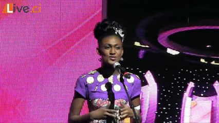 MISS Cote d'Ivoire 2015 Andréa Kakou N’guessan, Miss Monde 2015