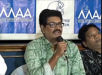 Movie Artist Association Announces 5 Lakhs for Chennai Flood Relief