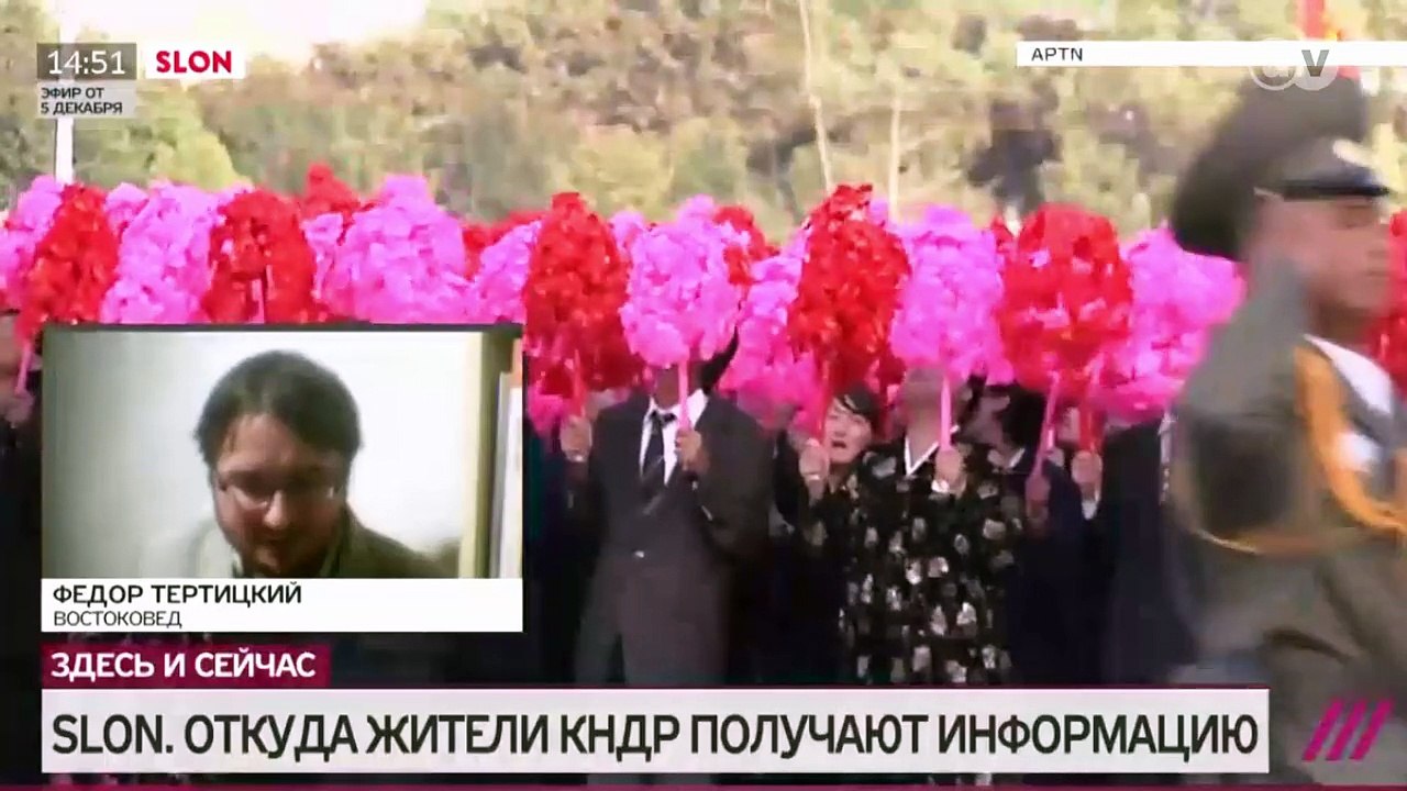 Россия все более походит на Северную Корею