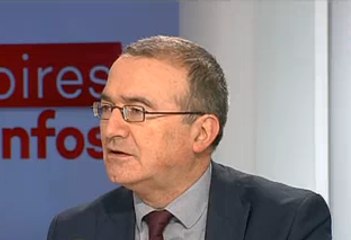Hervé Mariton : «Nicolas Sarkozy n'est pas crédible comme représentant d'alternance»