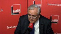 Après le succès du FN aux régionales, Jean-Pierre Raffarin est l'invité de Patrick Cohen