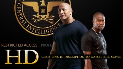 Regarder Central Intelligence 2016 Film Complet Gratuit en Français Online