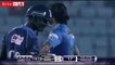 Muhammad Irfan Takes the Wicket of Darren Sammy Cleans Bowled him in BPL(1)