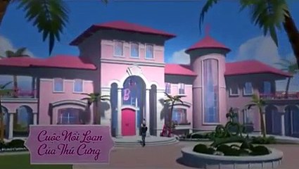 Trích đoạn phim BARBIE & NGÔI NHÀ TRONG MƠ