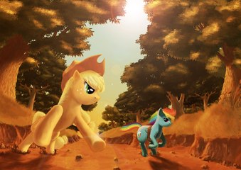 My Little Pony - My Little Pony Friendship is Magic Season 4 Episode 5 Flight to the Finish