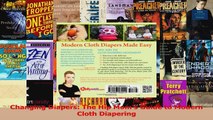 Changing Diapers The Hip Moms Guide to Modern Cloth Diapering Read Online