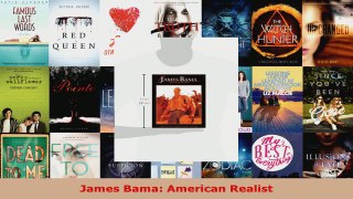 Read  James Bama American Realist PDF Free