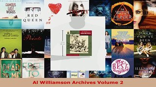 Read  Al Williamson Archives Volume 2 EBooks Online