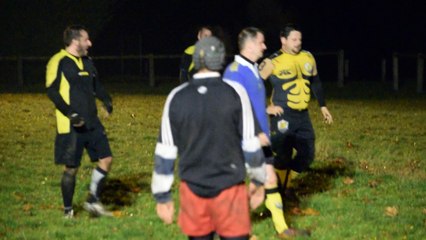 Entrainement de vendredi soir...Action2 !