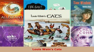 Read  Louis Wains Cats Ebook Free
