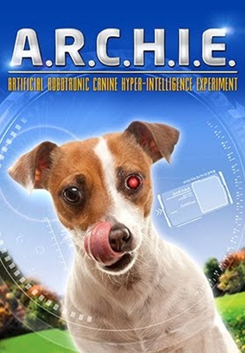 A.R.C.H.I.E. (2016)   "FullMovie'