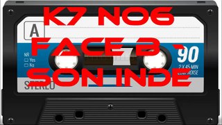 HipHop K7 #6 Face B - Son Inde