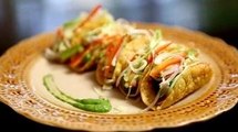 How To Make Tacos | Fenugreek And Potato Tacos | Ruchi's Kitchen