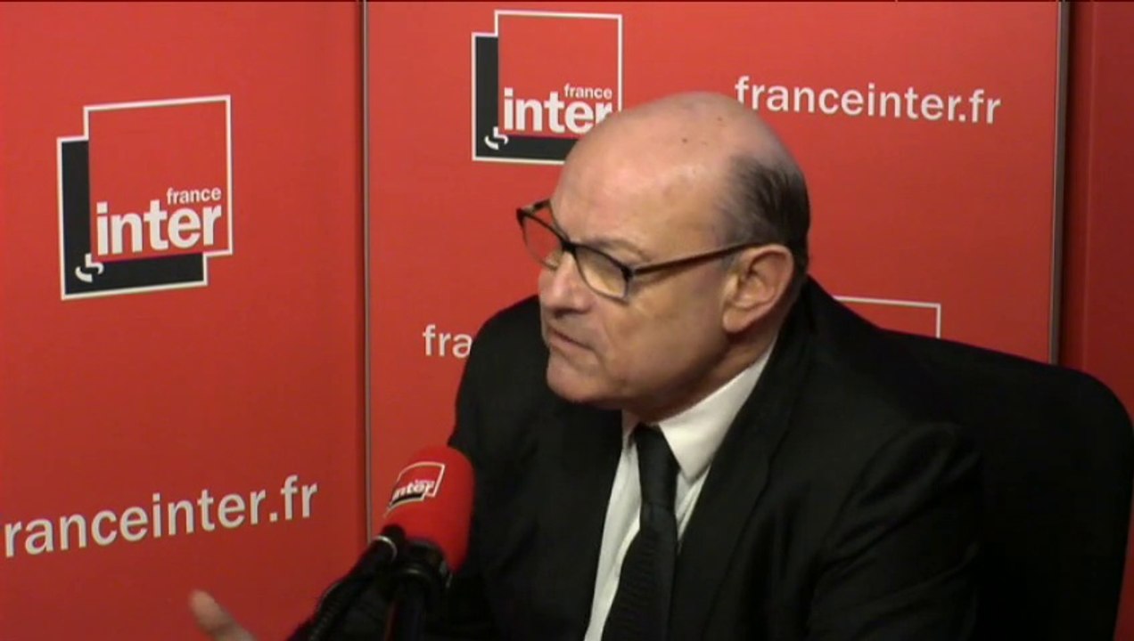 Jean-Marie Le Guen : nous vivons un moment historique d'une particulière gravité