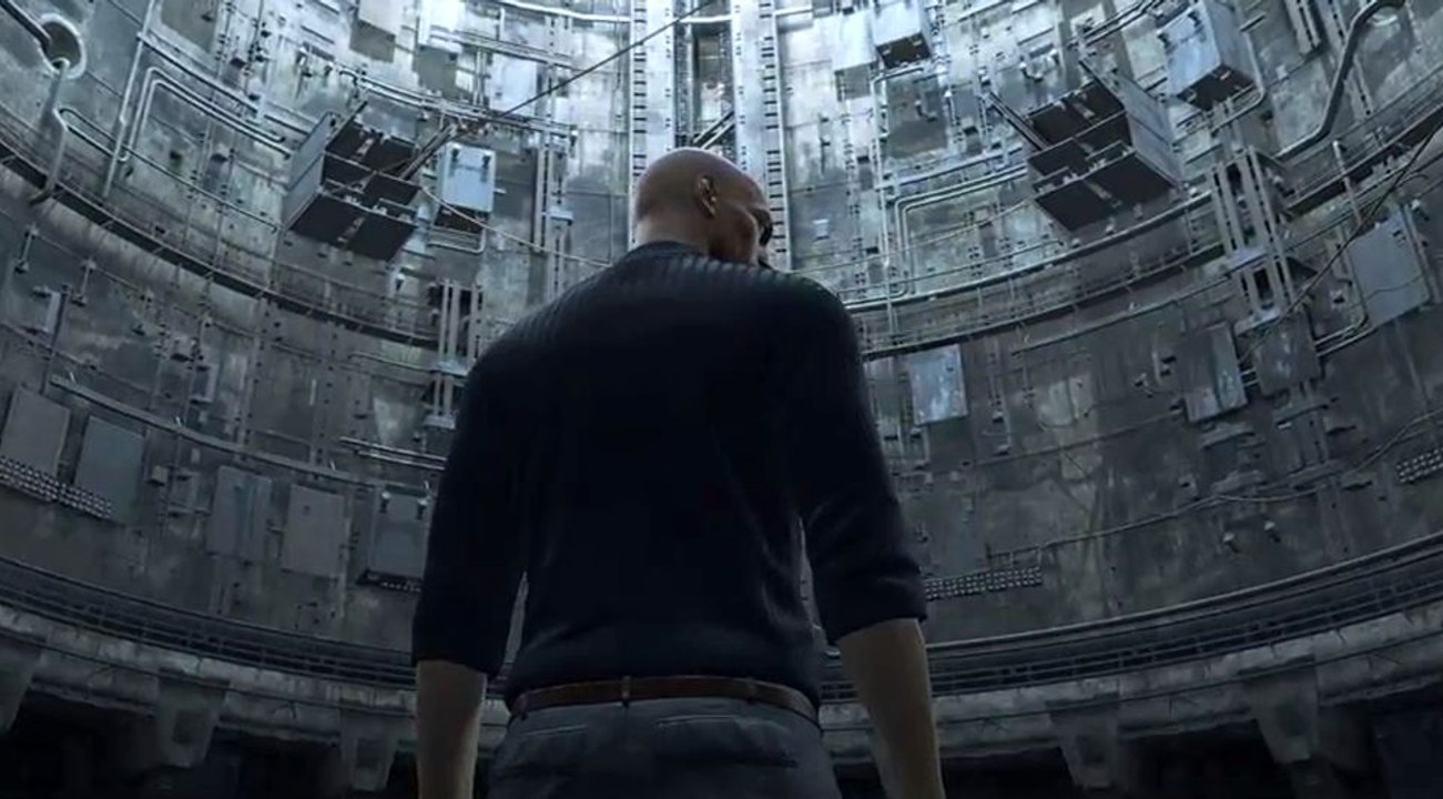The Hitman Beta Trailer