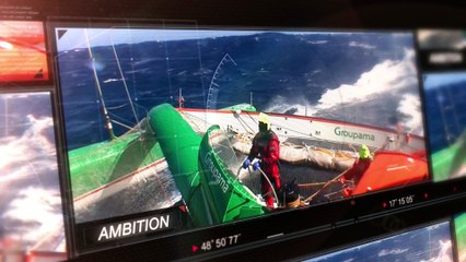 Sodebo Ultim' - 2015 : Collectif Ultim'