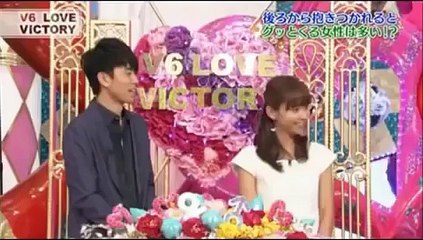V6・森田剛 積極的なコンビニ店員を好演！