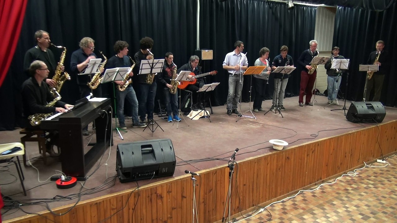 Satin Doll - Duke Ellington et Billy Strayhorn - 1953