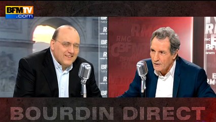 Julien Dray: Jean-Yves Le Drian "porte la volonté de rassembler"