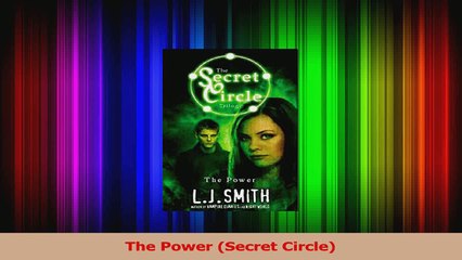 PDF Download  The Power Secret Circle PDF Full Ebook