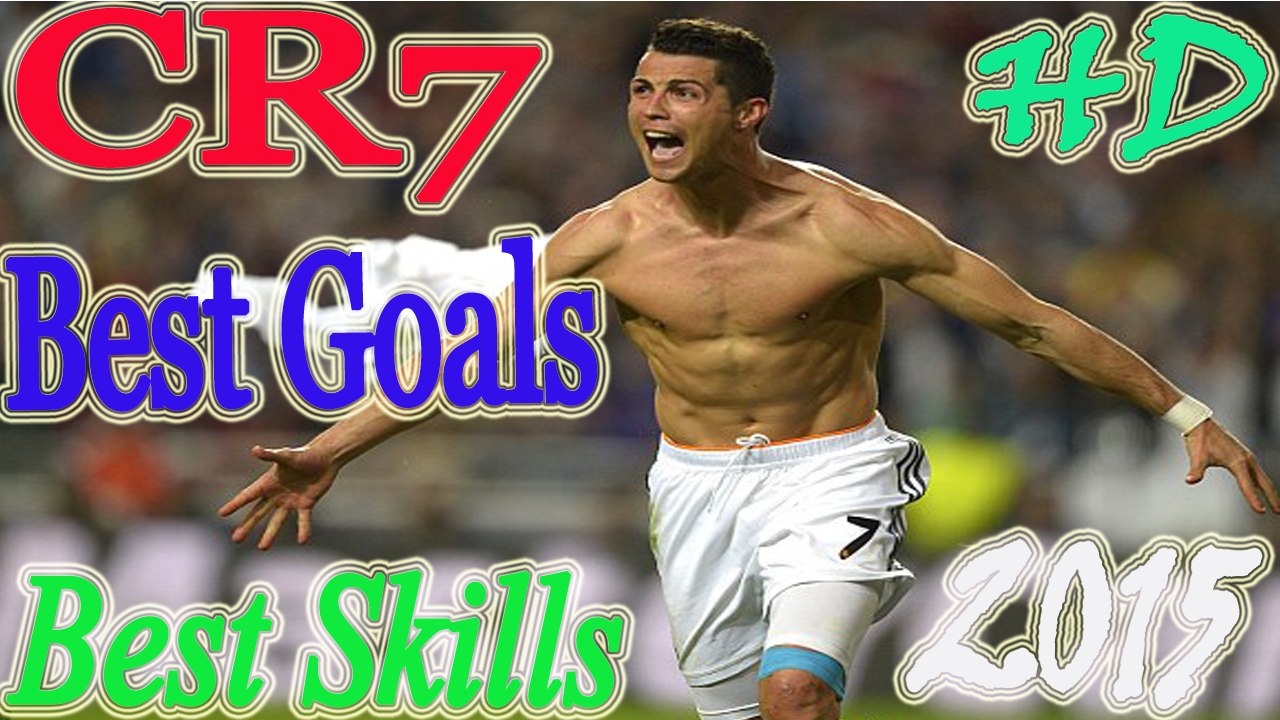 Cristiano Ronaldo☻CR7 The Lord ♣Epic Skills and goals ●2014  2015