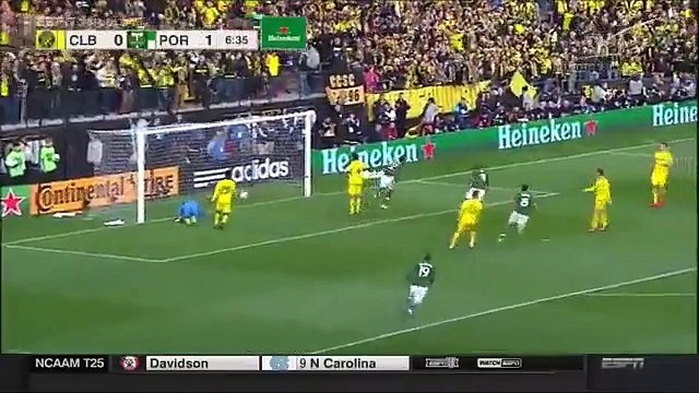 All Goals and Full HIGHLIGHTS MLS Cup 2015 - Columbus Crew SC 1-2 Portland Timbers December 6, 2015