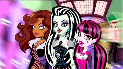 Monster High 1x02 - Lo spettacolo di Talon