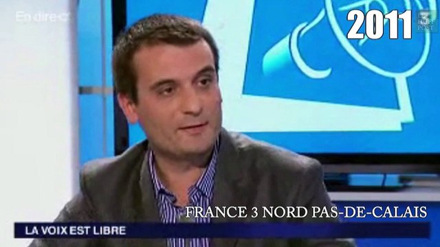Florian Philippot, parachuté contrarié dans le Grand Est