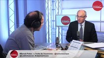 Benoit Potier, invité de l'économie (07.12.15)