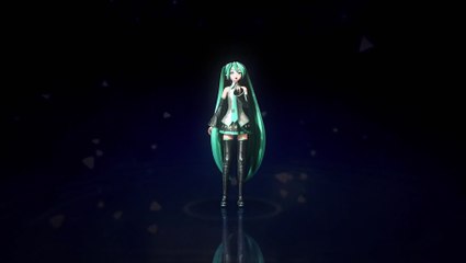 Hatsune Miku : Project Diva X - Pub Japon